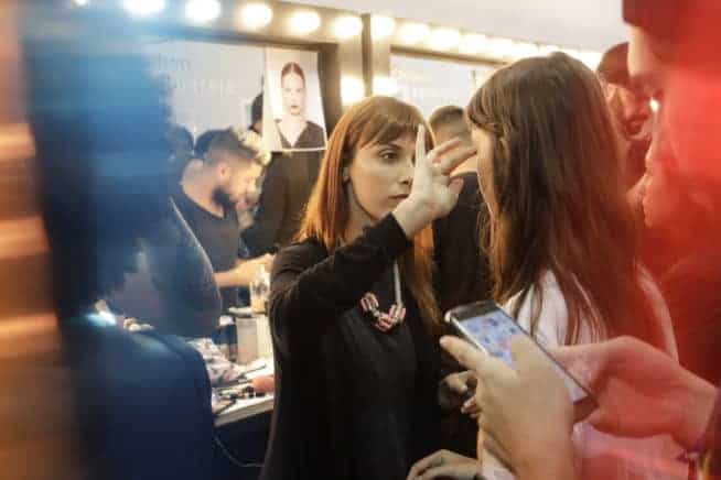 Apartamento 03 SPFW - N43 Março / 2017 foto: Sergio Caddah / FOTOSITE
