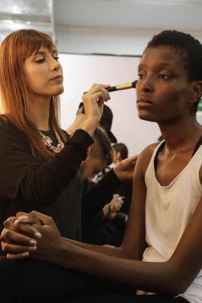 Apartamento 03 SPFW - N43 Março / 2017 foto: Sergio Caddah / FOTOSITE