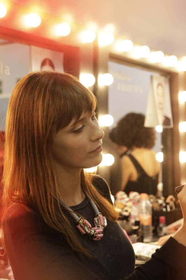 Apartamento 03 SPFW - N43 Março / 2017 foto: Sergio Caddah / FOTOSITE