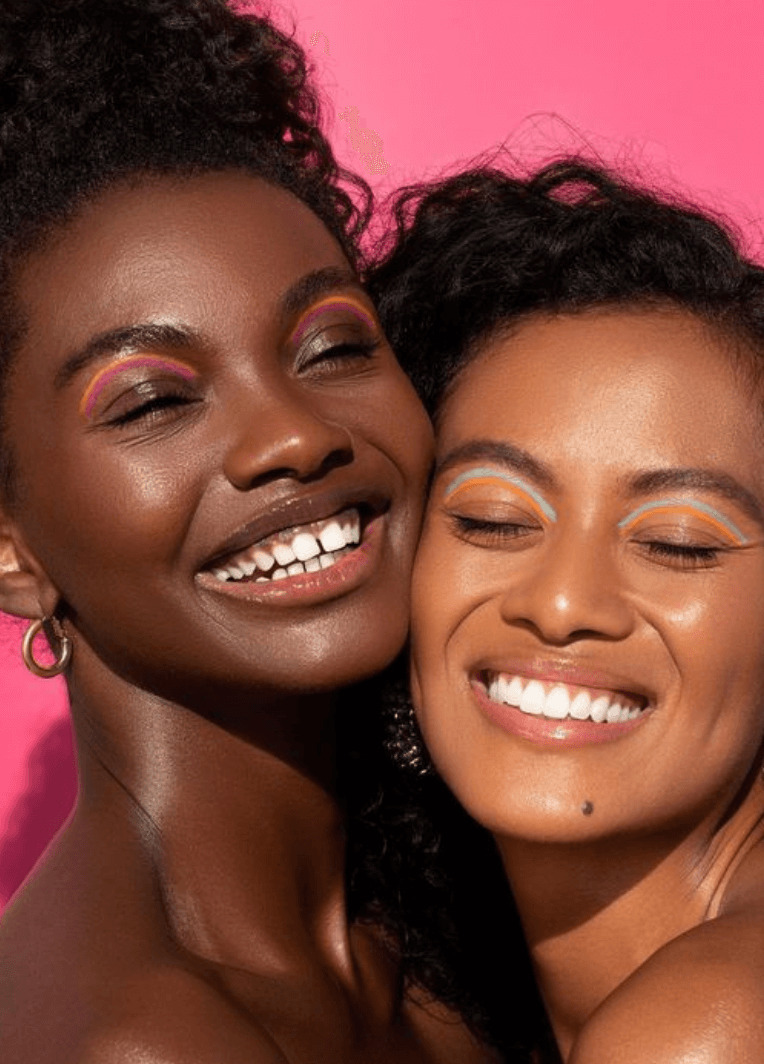 Revolucionando o mercado pele negra linda
