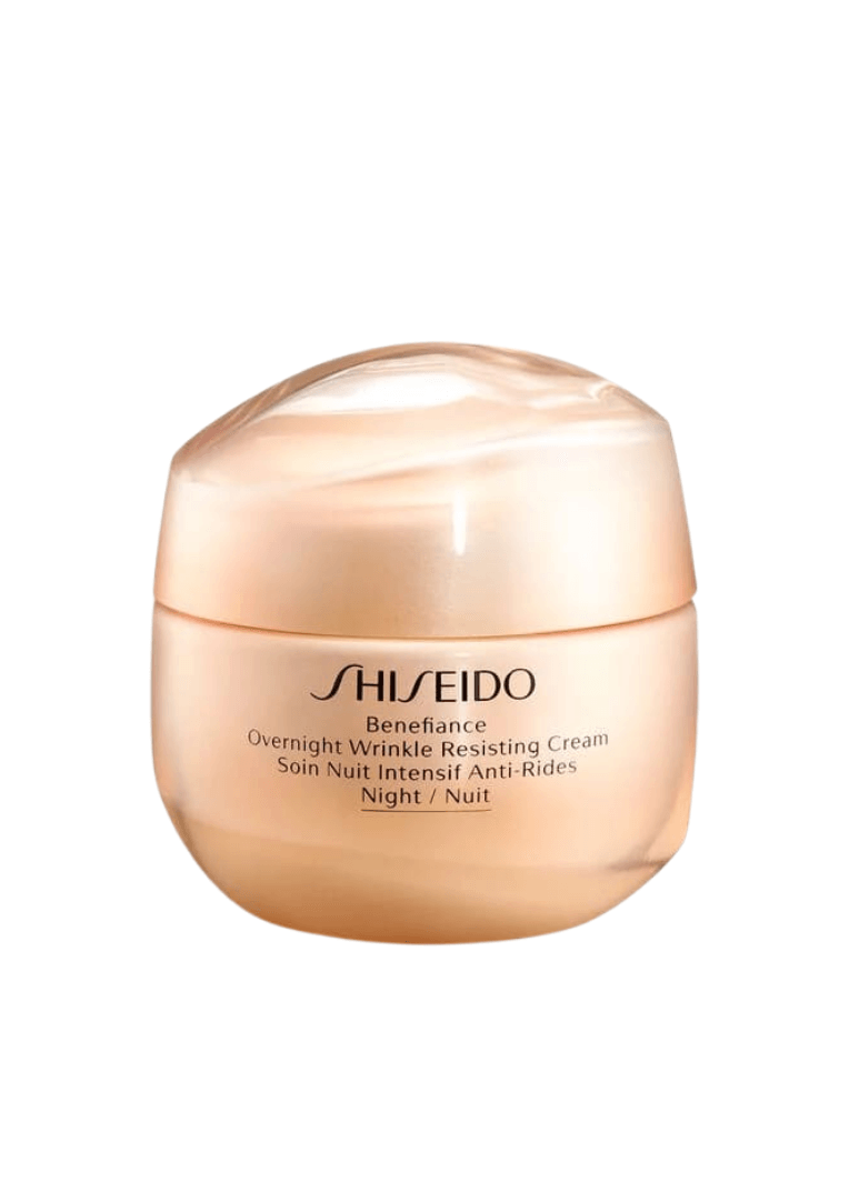 Tratamento noturno Shiseido