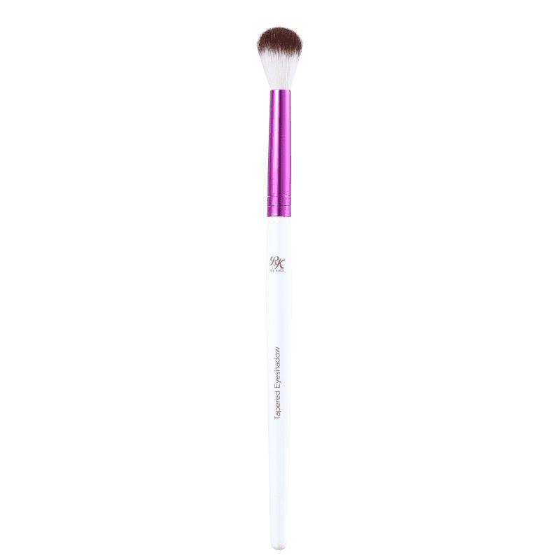 Kit básico de pincéis de maquiagem com pincel para esfumar