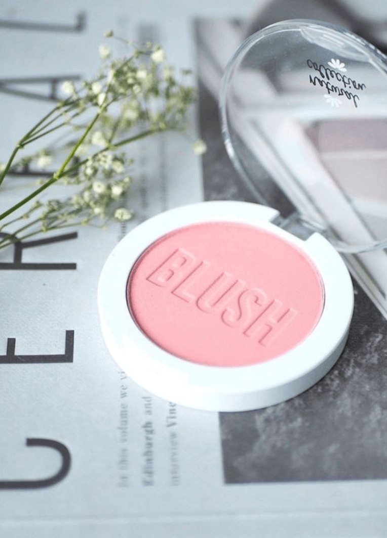 Qual Cor De Blush Para Seu Tipo De Pele